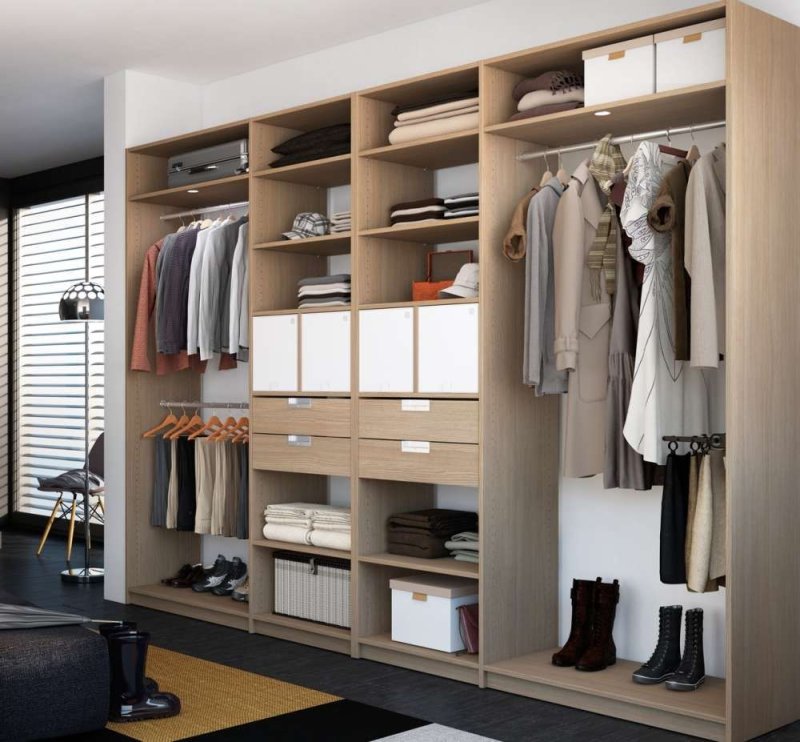 Шкаф купе Sliding-Door Wardrobe