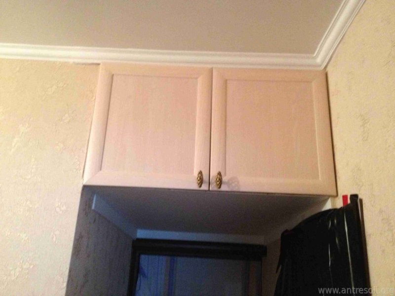 Антресоли в хрущевках