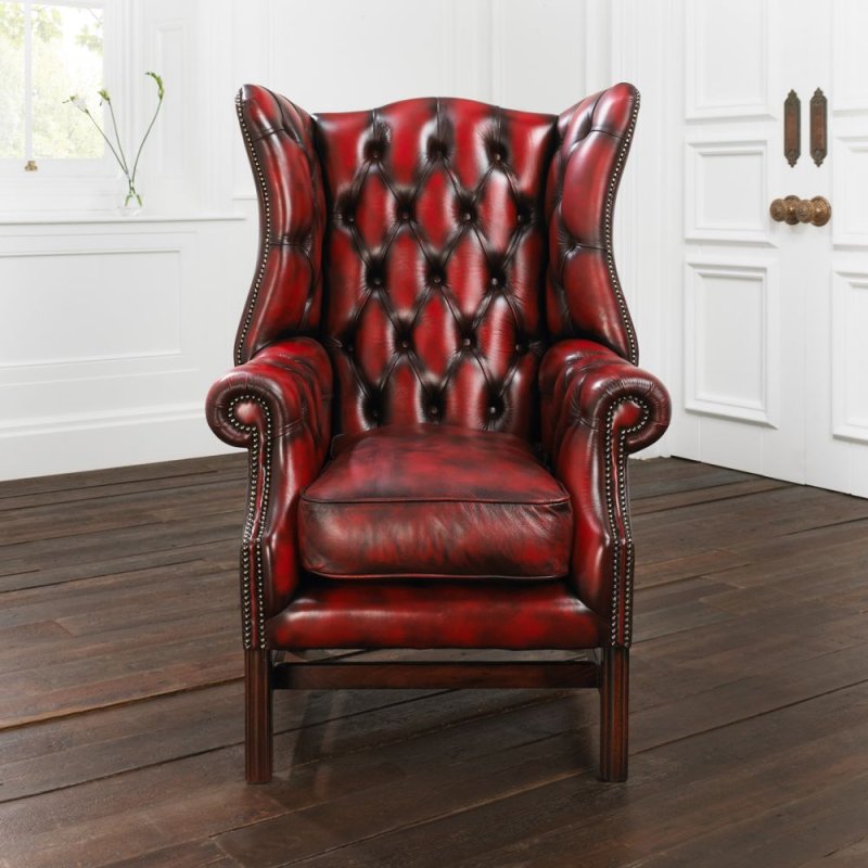 Кресло Wingback Chair
