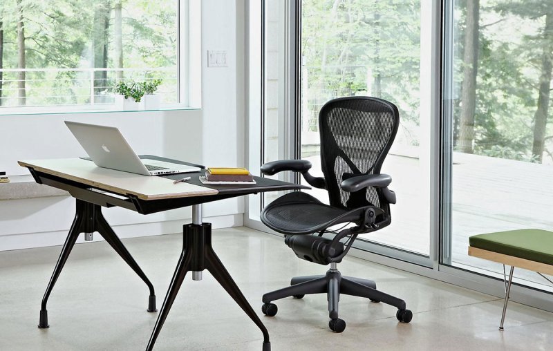 Ортопедический стул Herman Miller