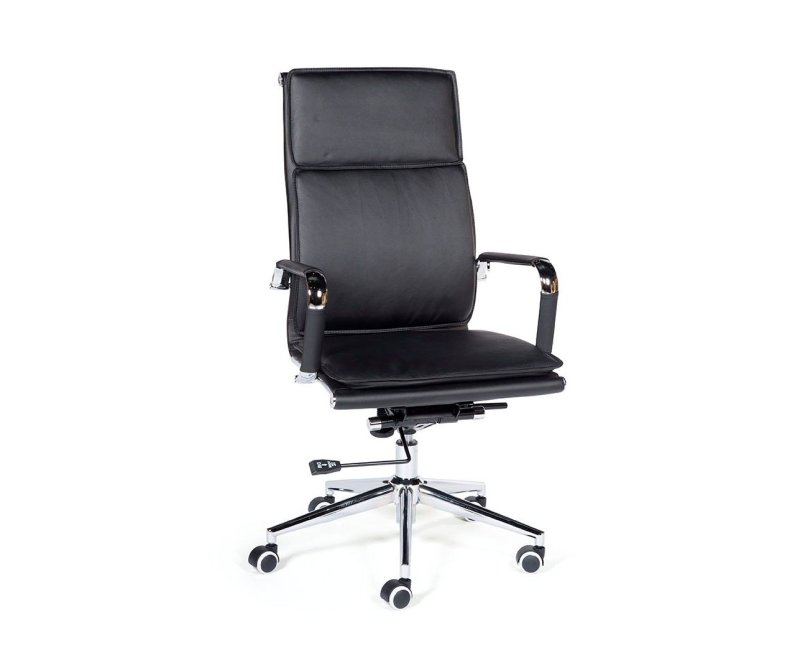 Кресло для руководителя College CLG-617 LXH-A Black