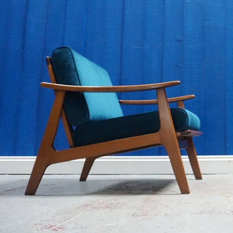 Кресло Mid Century Винтаж