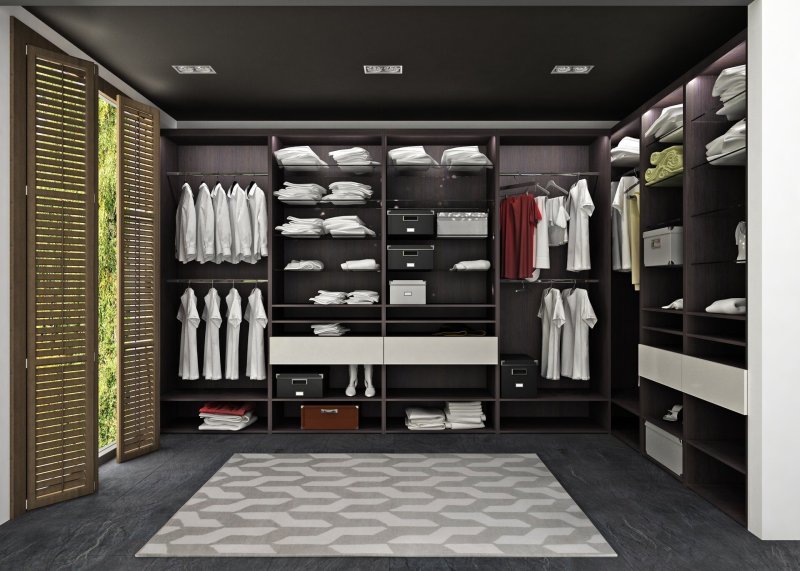 Closet Wardrobe разница