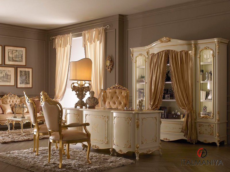 Гостиная Royal Ghezzani