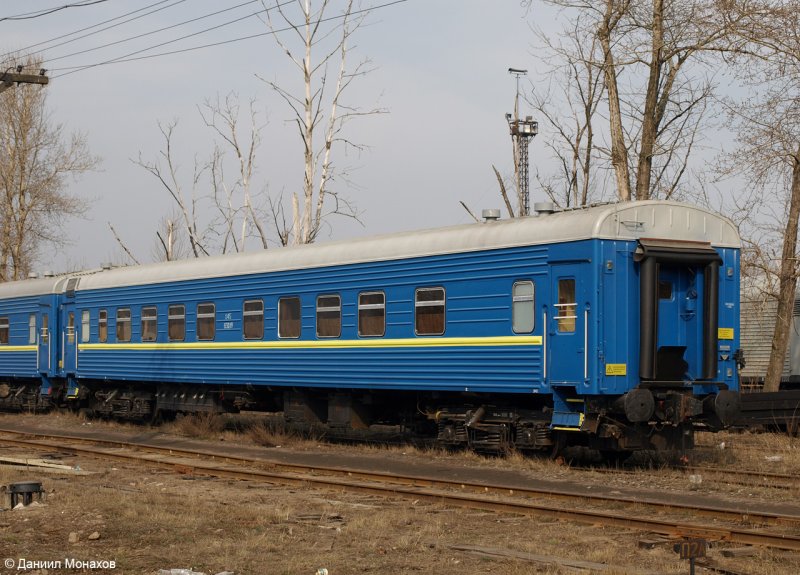 Вагон Аммендорф РЖД