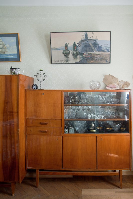 Буфет сталинский Ампир