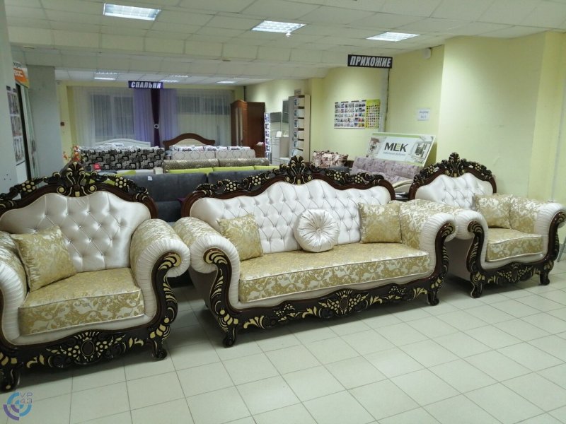 Вятские Поляны Династия мебель