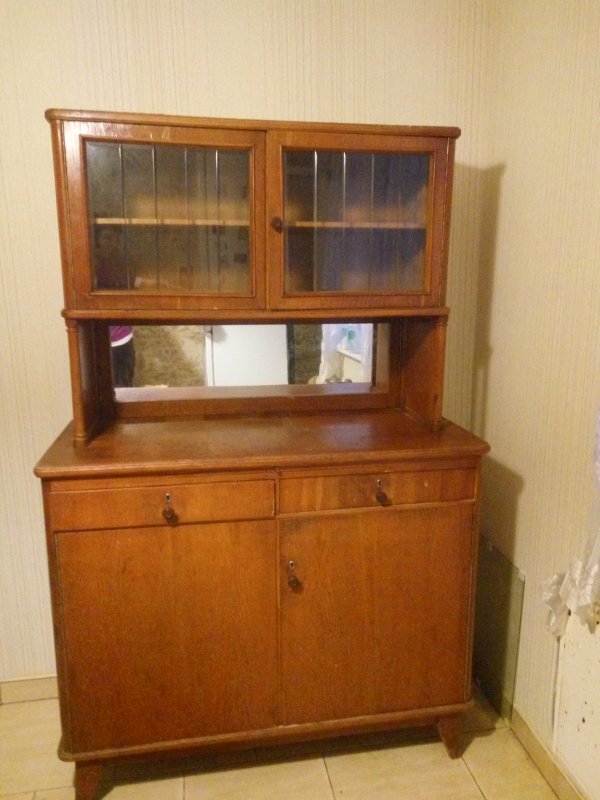 Буфет Чехословакия 50е