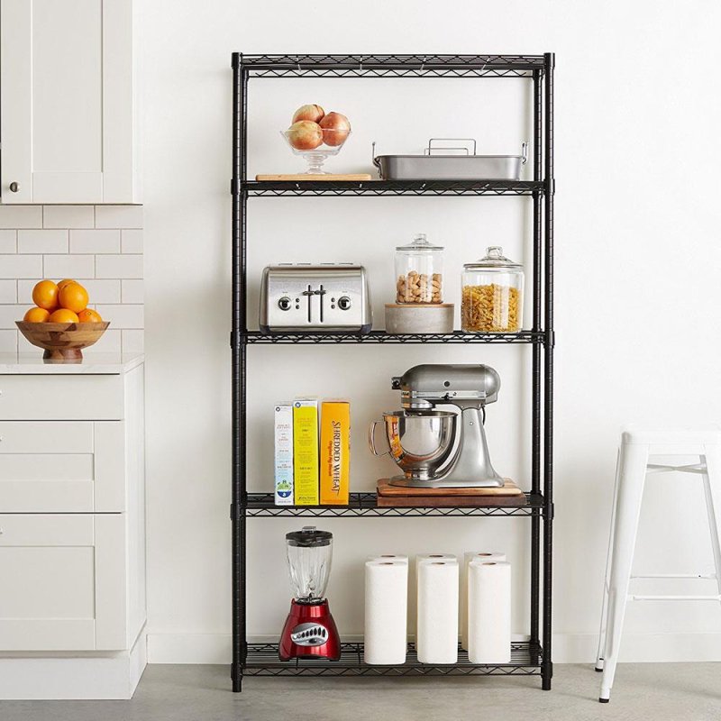 Iron Shelf стеллаж