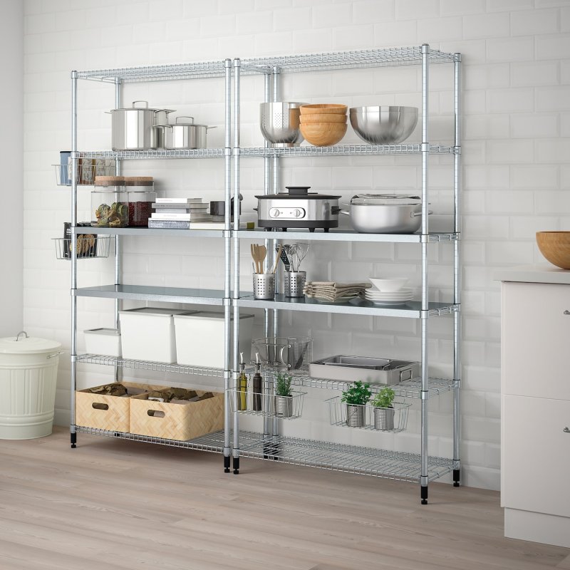 Стеллаж Omar ikea