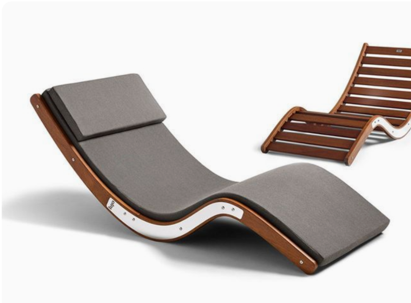 Шезлонг Lounge Armchair DIY