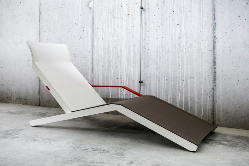 Шезлонг "Chaise longue"