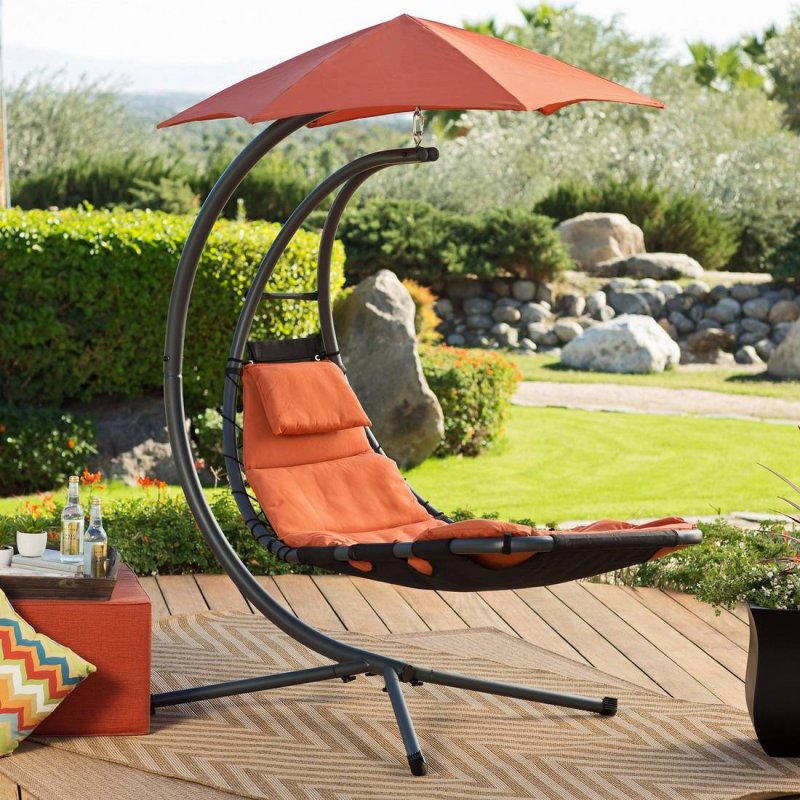 Шезлонг Rocking Chair Hammock