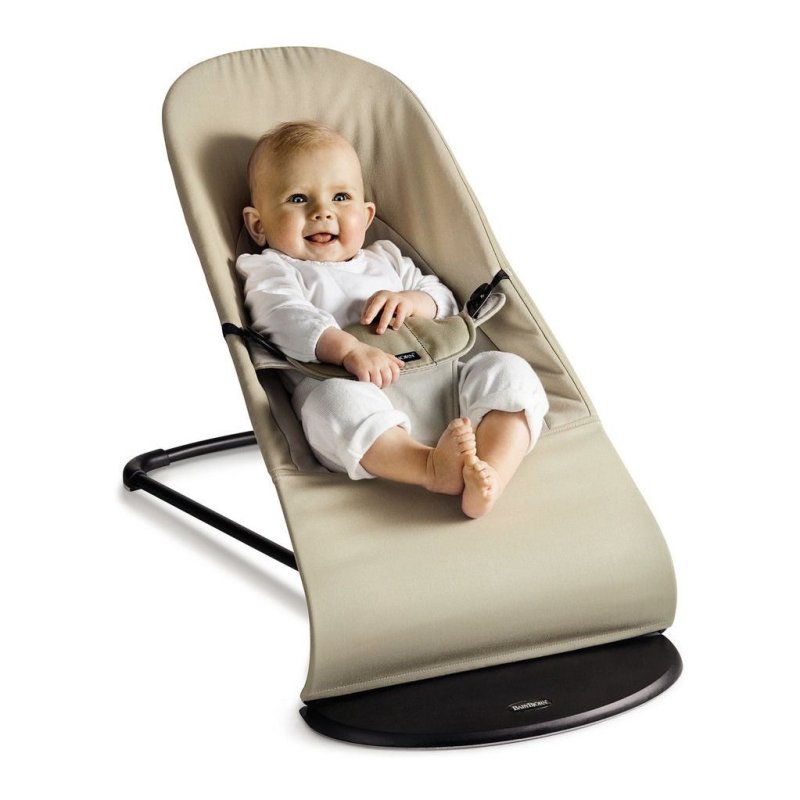 Шезлонг BABYBJORN Bliss Mesh