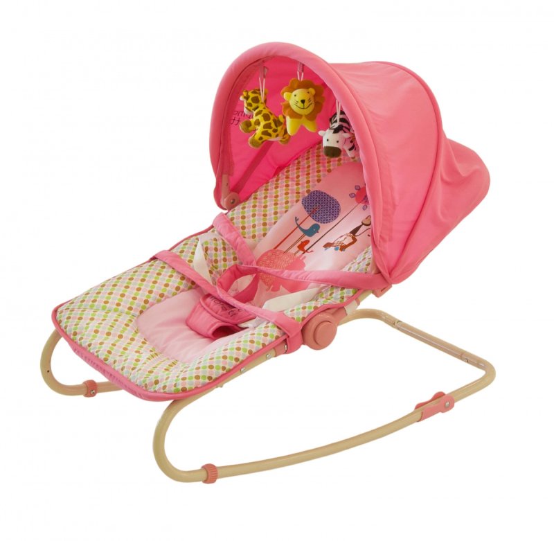 Шезлонг BABYBJORN Bliss Mesh