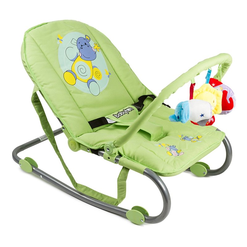 Шезлонг Baby Care Rock out