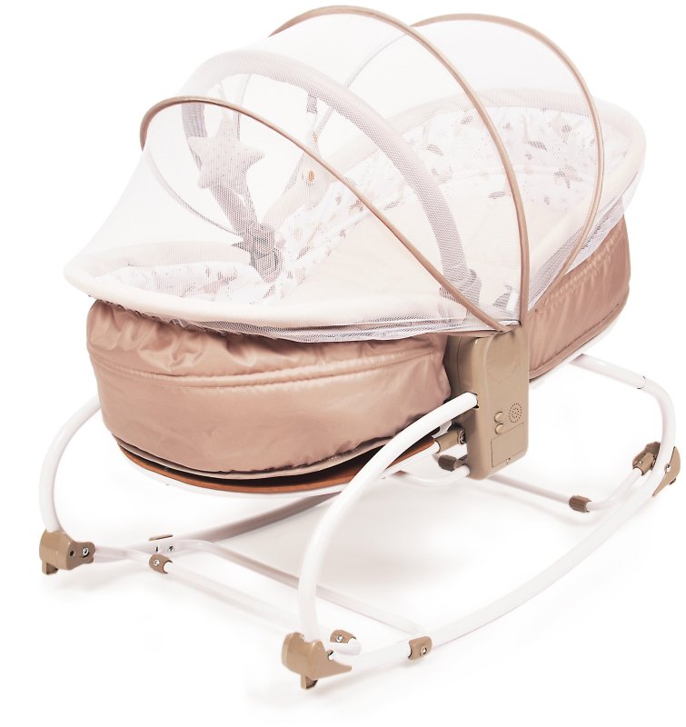 Шезлонг Fisher-Price 3 в 1 Лягушонок