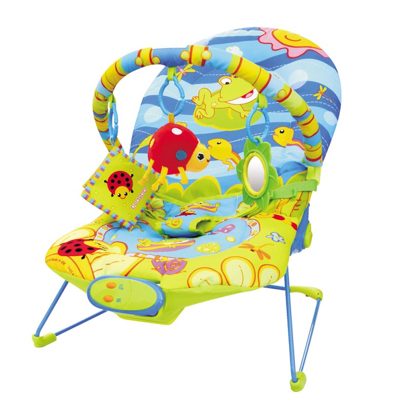 Шезлонг детский BABYBJORN