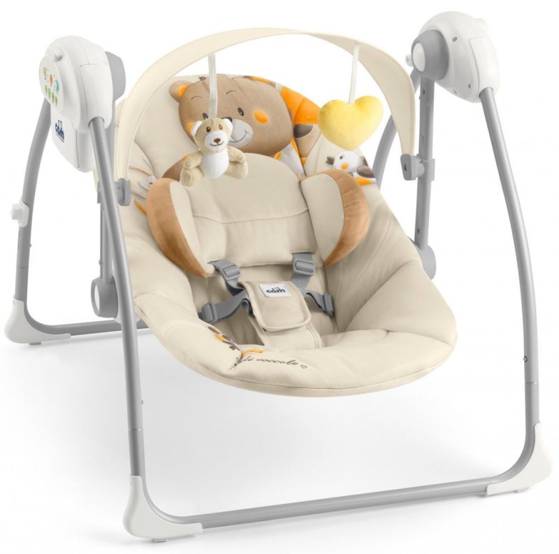 Шезлонг BABYHIT счастливый Лягушонок