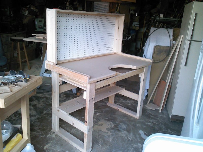 Workbench for Jewelers in Atlanta