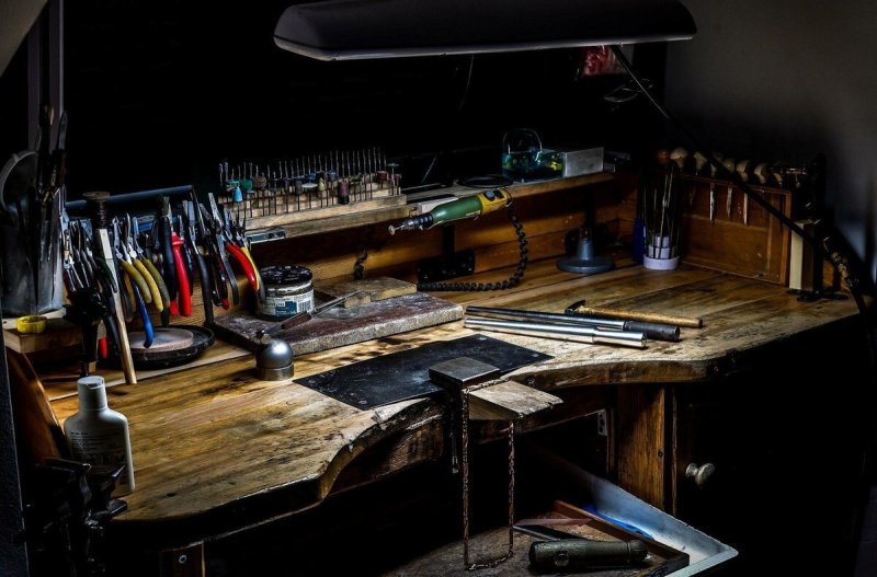 Tool Bench верстак