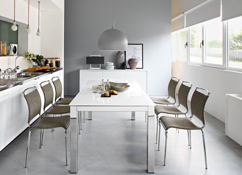 Airport стол Calligaris
