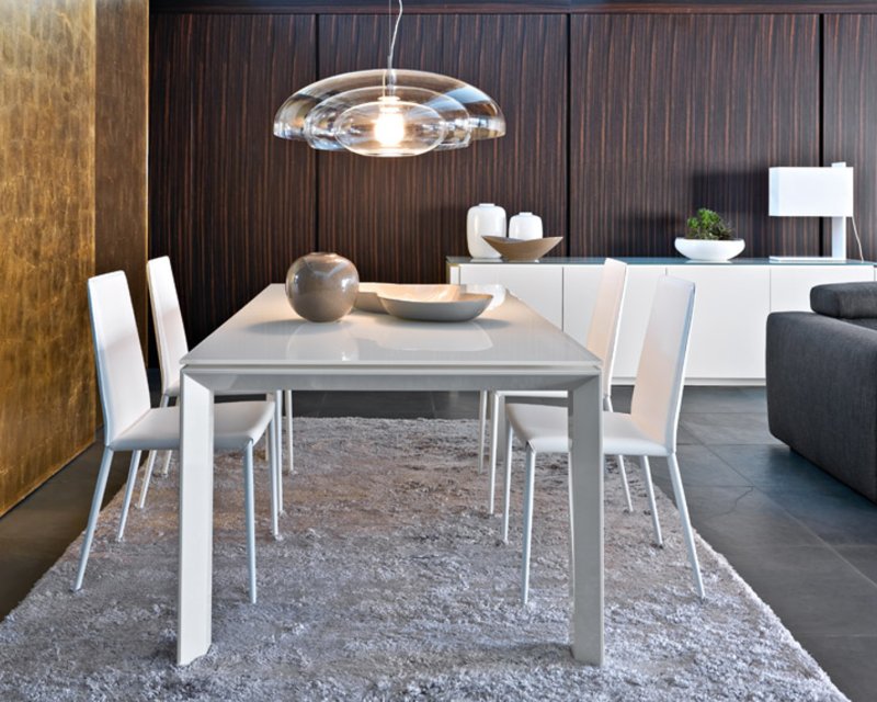 Обеденный стол Calligaris Omnia Wood