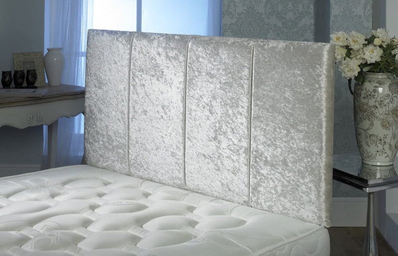 Eco Velvet Silver ve025