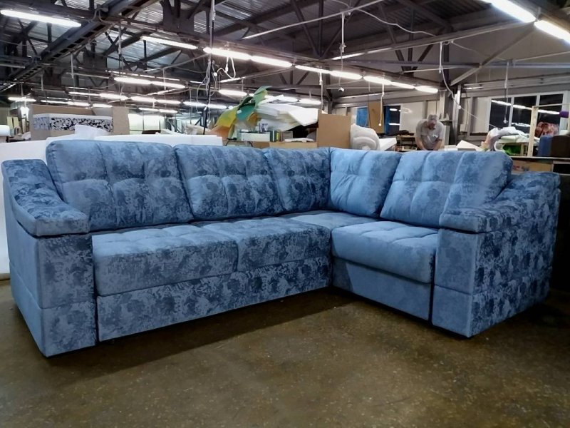 VIP Textile Extra диван