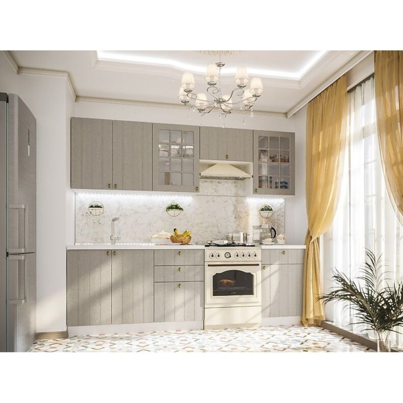 Кухня Прованс Сурская мебель