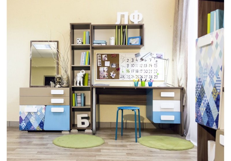 Растущая парта Comf-Pro