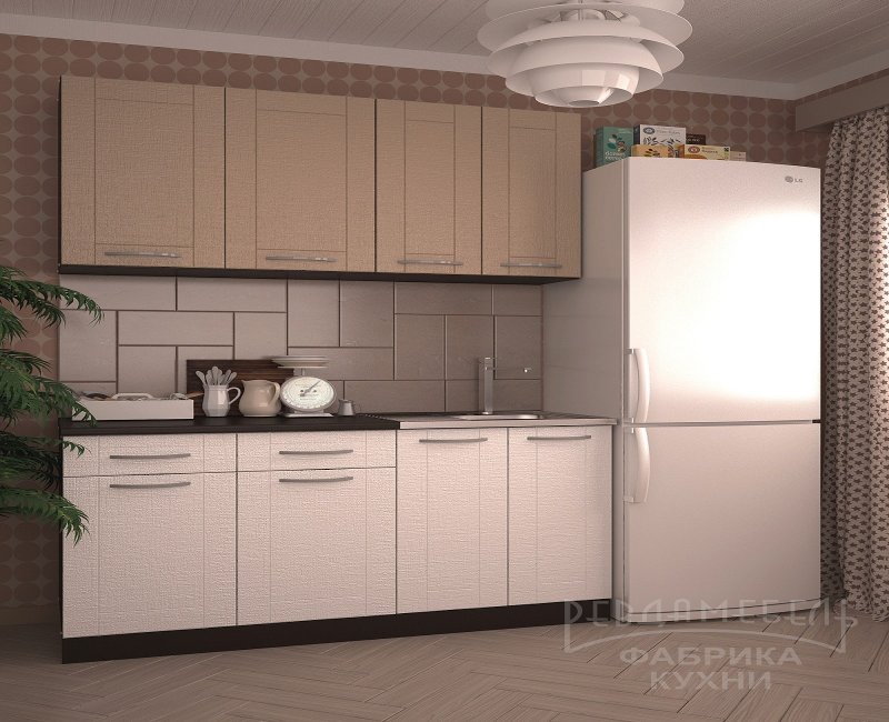 Кухня Платан шампань