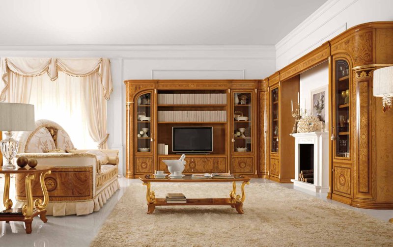 Carlo Asnaghi Style кухни