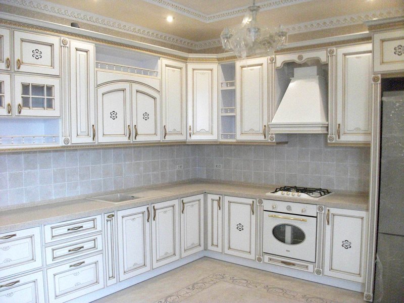 Кухня Афина беж 3,60