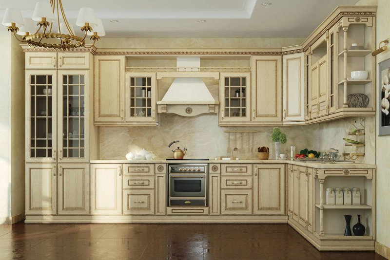 Кухня Афина классика