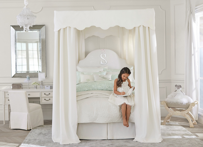 Monique lhuillier_Bed