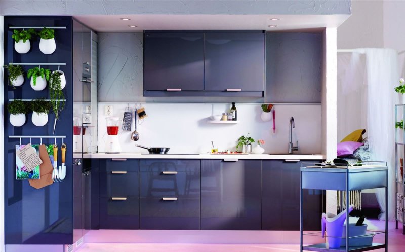 Ikea КНОКСХУЛЬТ кухня