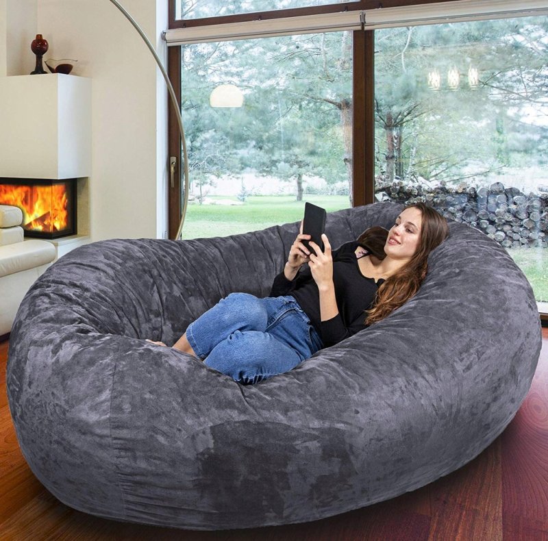 Bean Bag Bed кровать