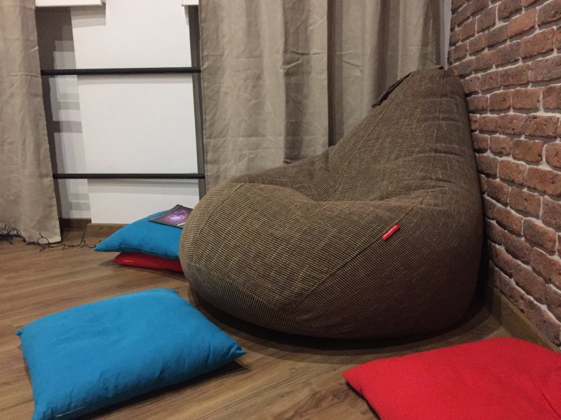 Pufi Room кресла мешки
