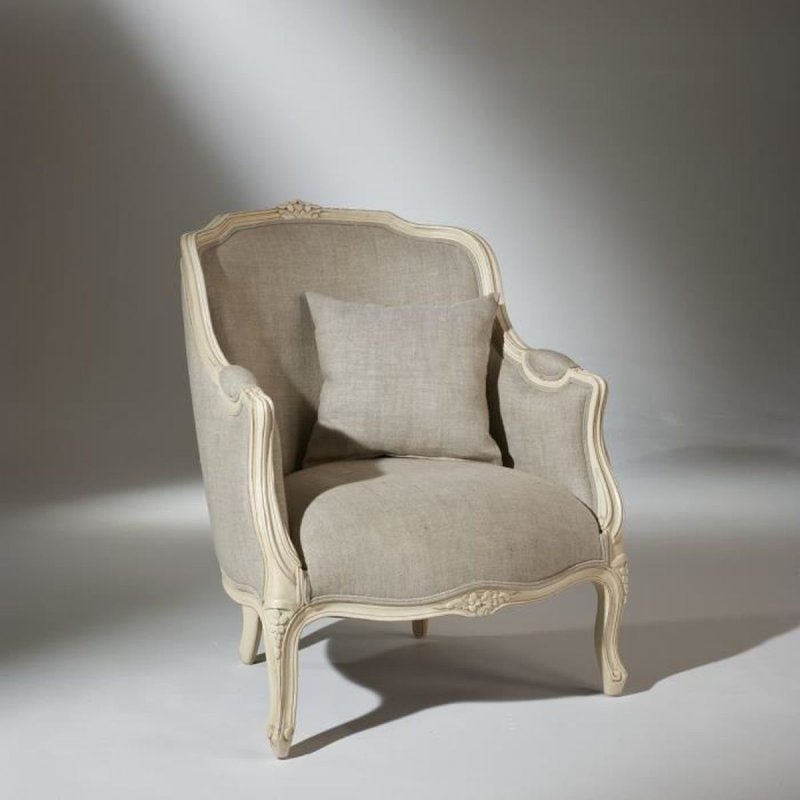 Кресло Bergere Royal Louis XVI кресло Бержер