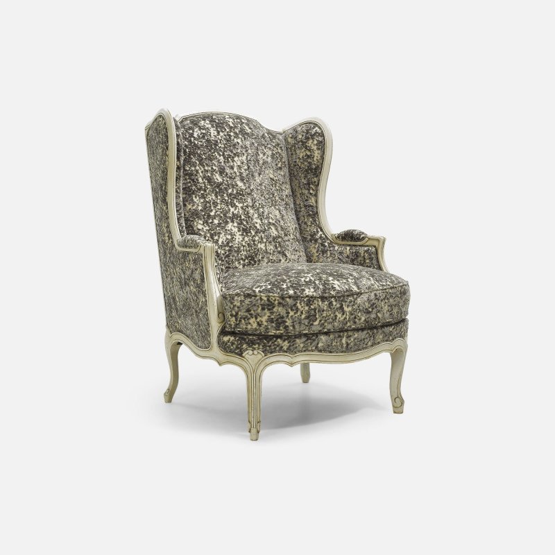 Кресло Bergere Royal Louis XVI кресло Бержер