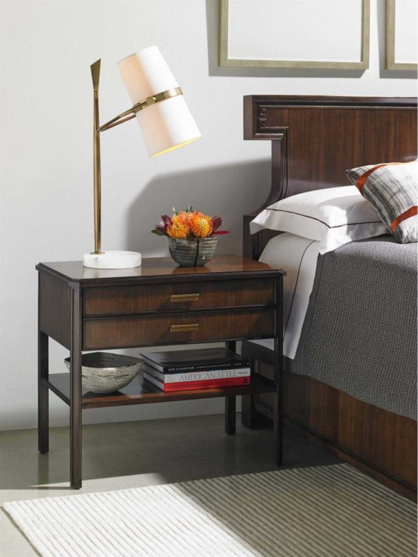 Тумба прикроватная ( Bedside Table ) Simon Medusa Home