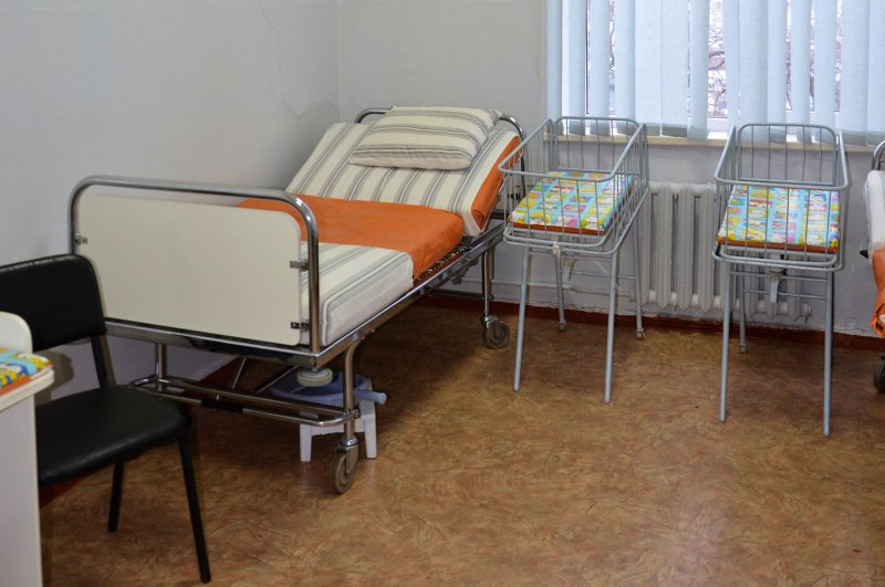 2 Роддом Томск женская консультация