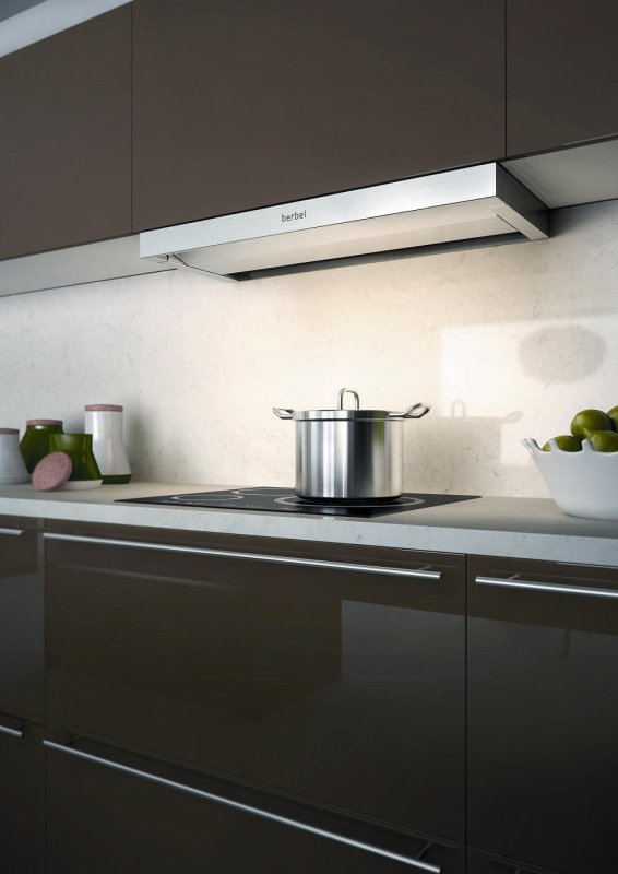 Встраиваемая телескопическая вытяжка 60l03w-IP белая/inox (Murino)