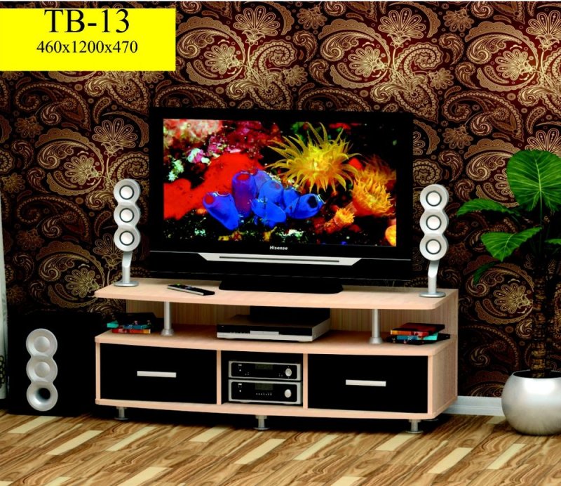 Тумба под ТВ TV-line тв02bbms