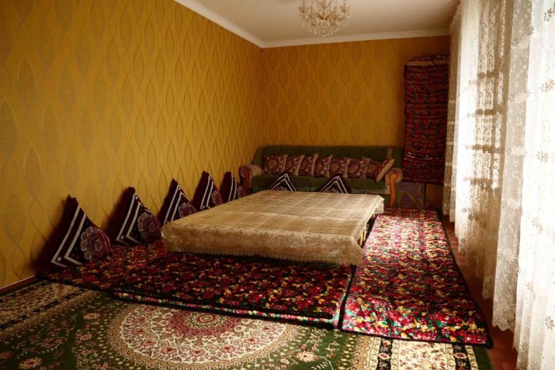Кыргызстан Джалал Абад гостиница