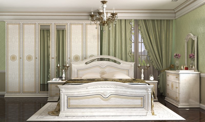 Versace Signature кровать