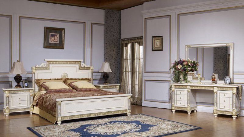 Versace Home Interior