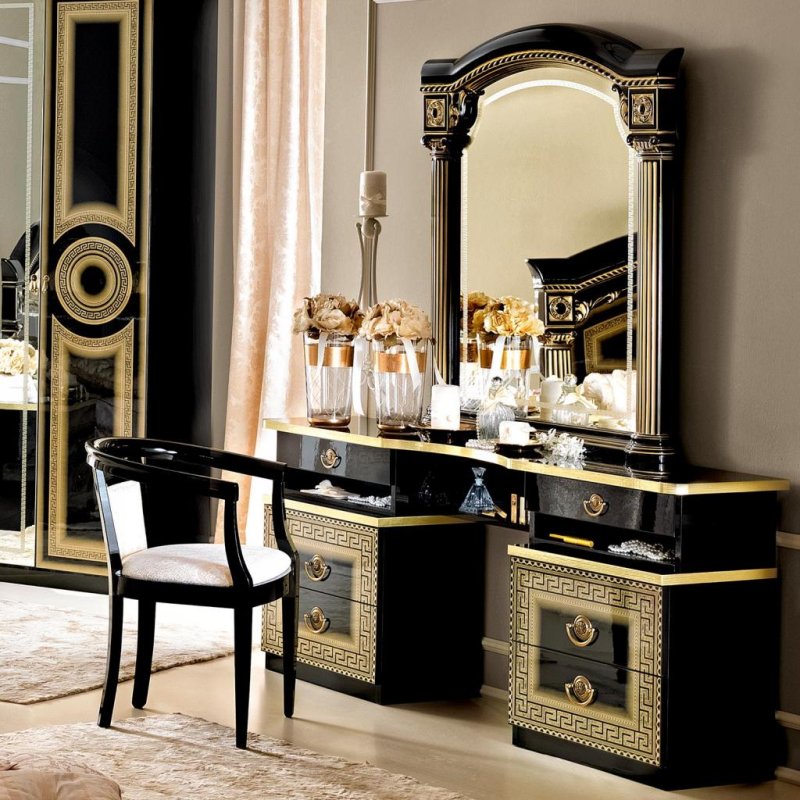 Carlo Asnaghi Style Bedroom