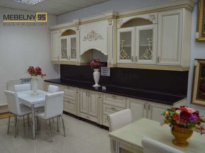 Кухня Патриция Мебельснаб угловая